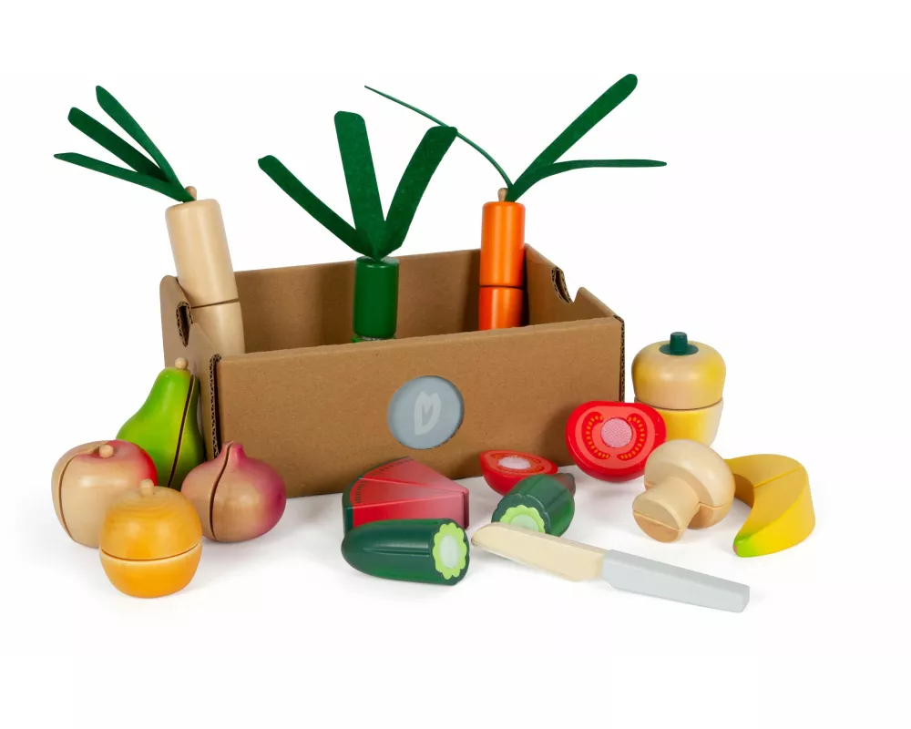 Schneide-Set Obst und Gemüse "fresh"