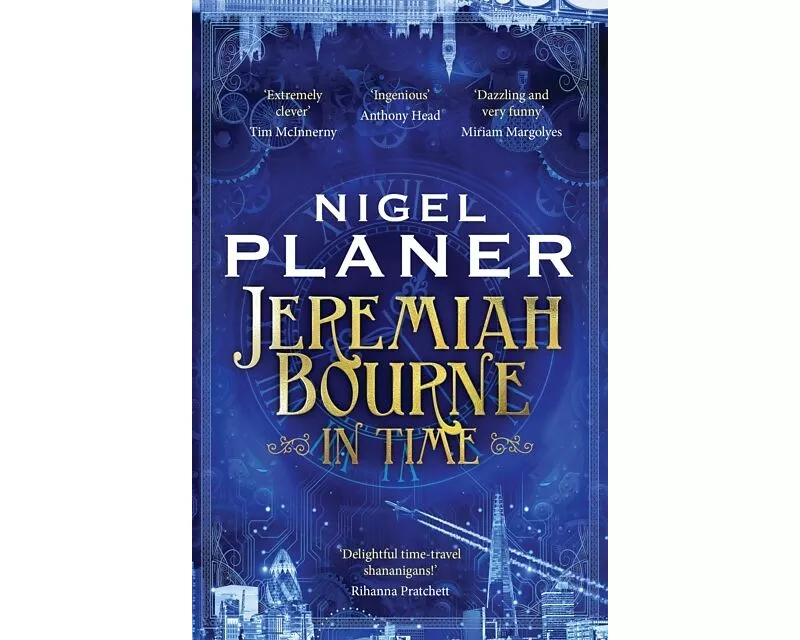 Jeremiah Bourne in Time