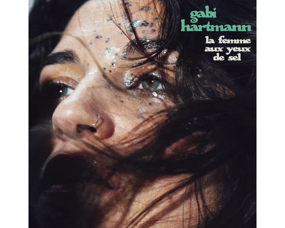La femme aux yeux de sel