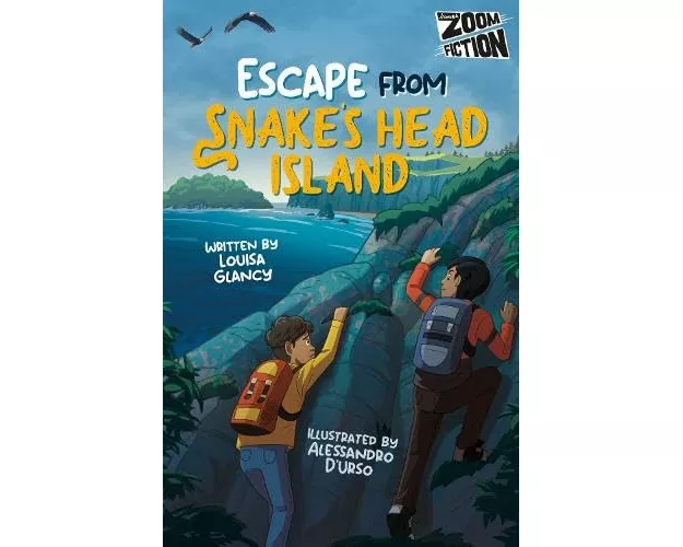Escape from Snake's Head Island