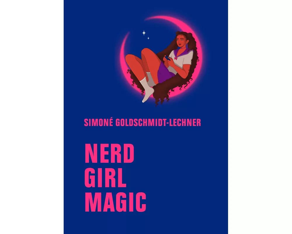 Nerd Girl Magic