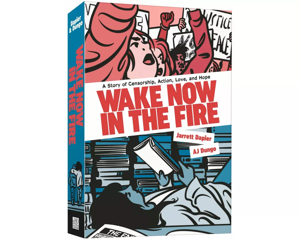 Wake Now in the Fire