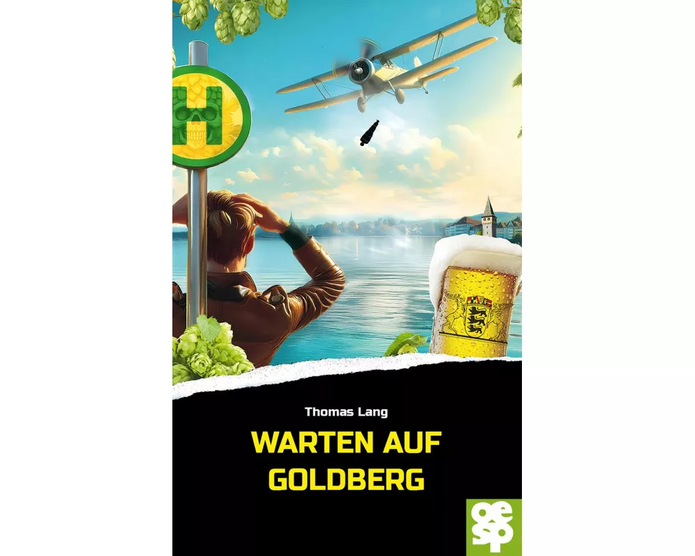 Warten auf Goldberg