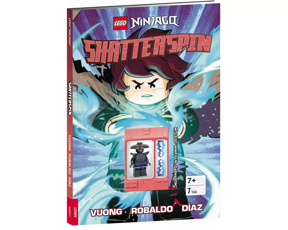LEGO NINJAGO – Shatterspin