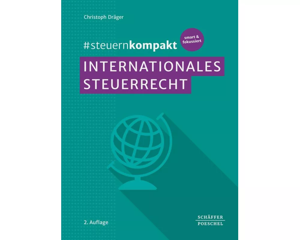 #steuernkompakt Internationales Steuerrecht