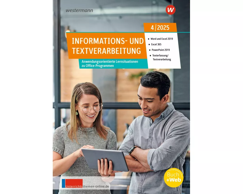 Unterrichtsthemen Informations- und Textverarbeitung