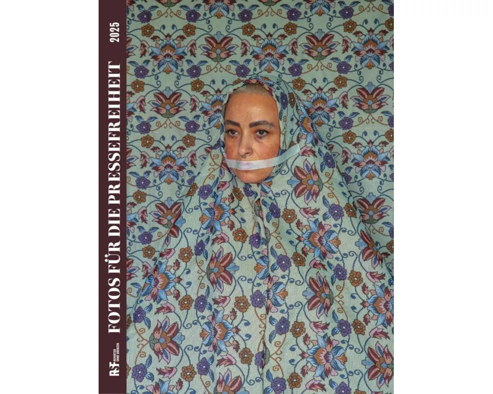 Fotos für die Pressefreiheit 2025