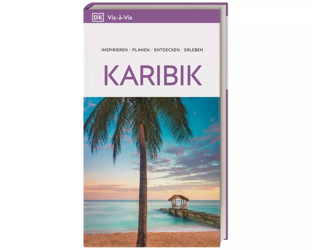 Vis-à-Vis Reiseführer Karibik