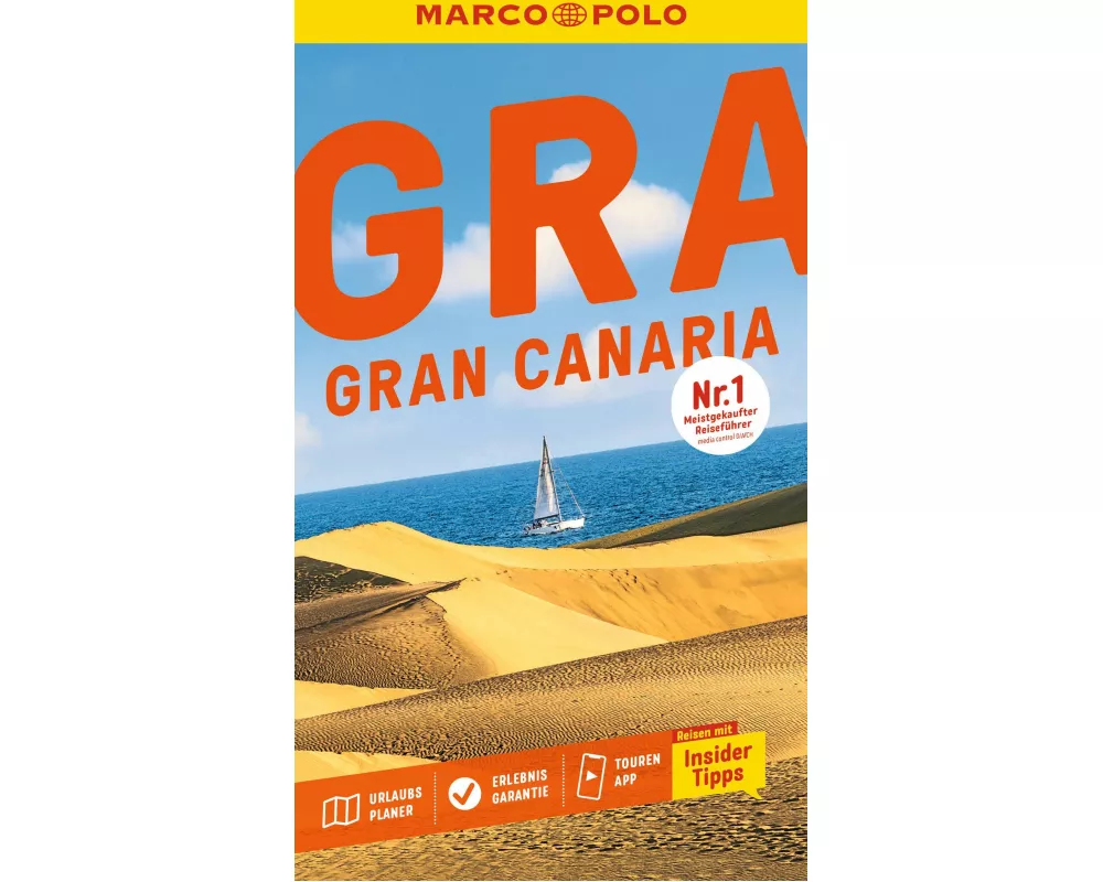MARCO POLO Reiseführer Gran Canaria