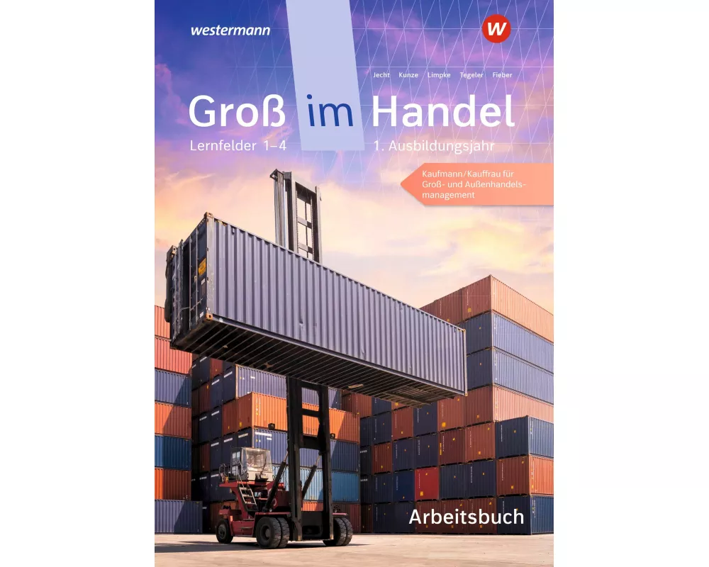 Groß im Handel - KMK-Ausgabe