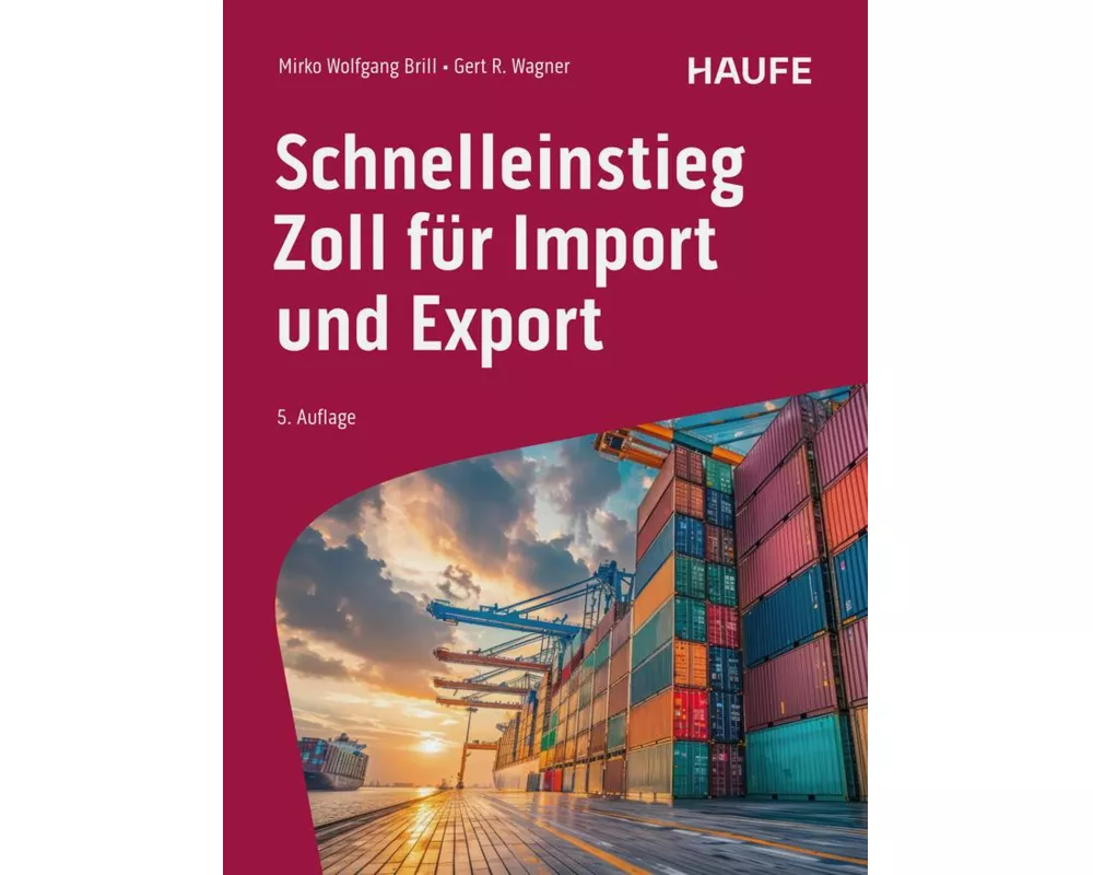 Schnelleinstieg Zoll für Import und Export