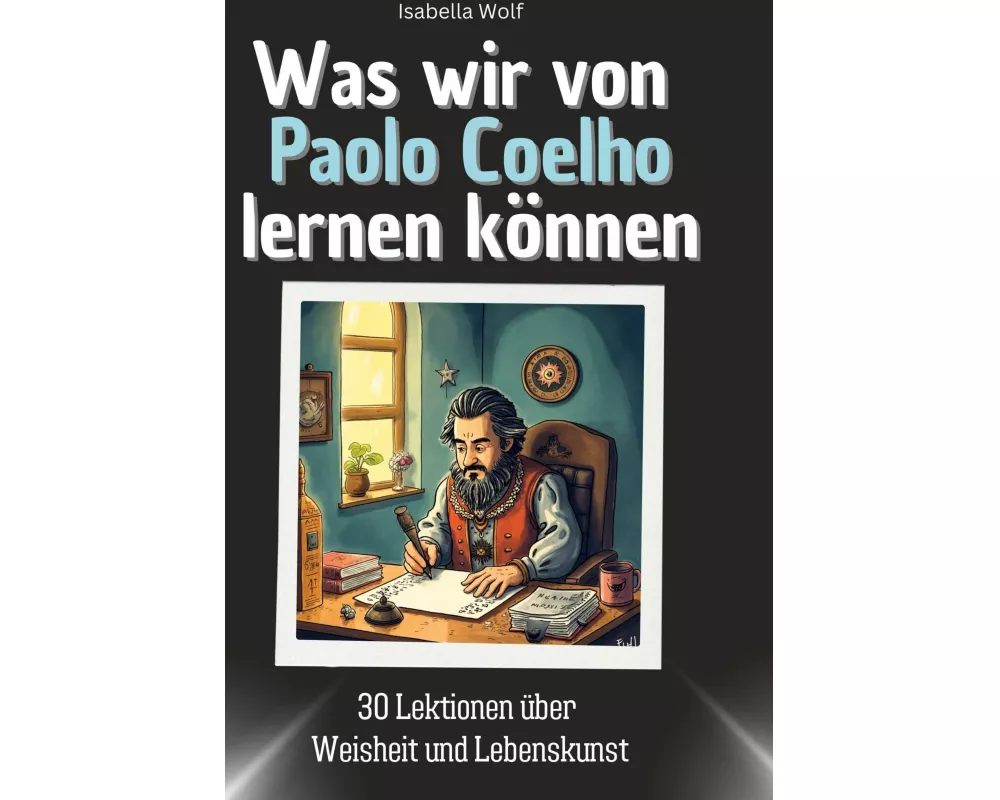 Was wir von Paolo Coelho lernen können