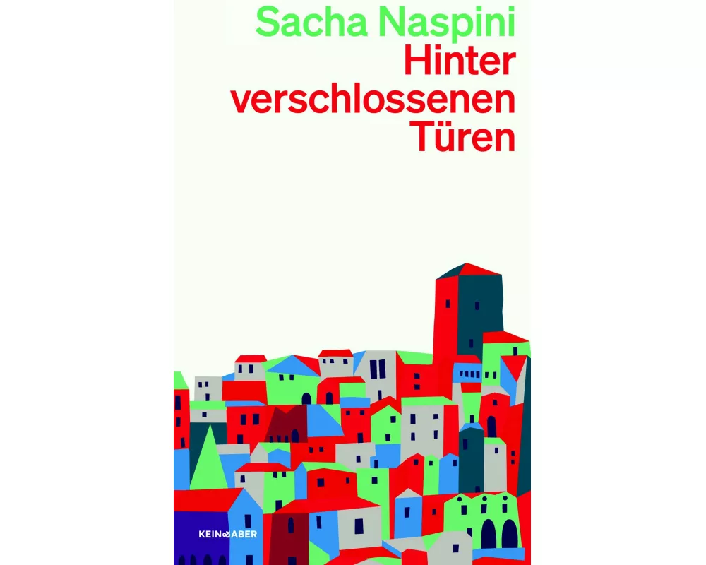 Hinter verschlossenen Türen