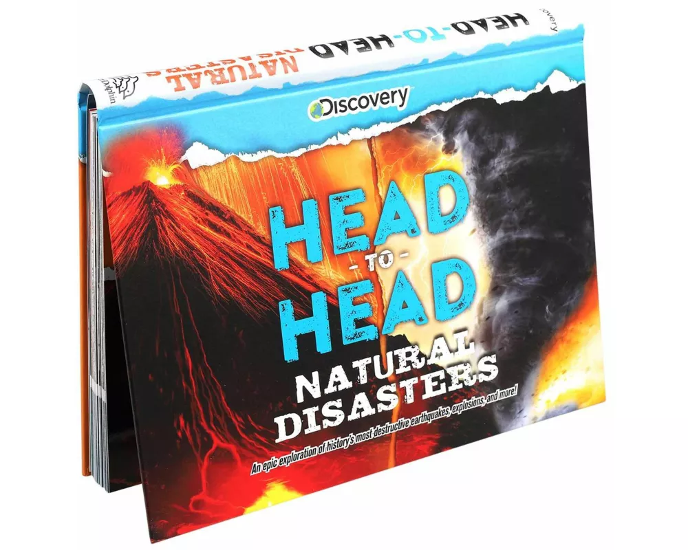 Discovery: Head-to-Head: Natural Disasters