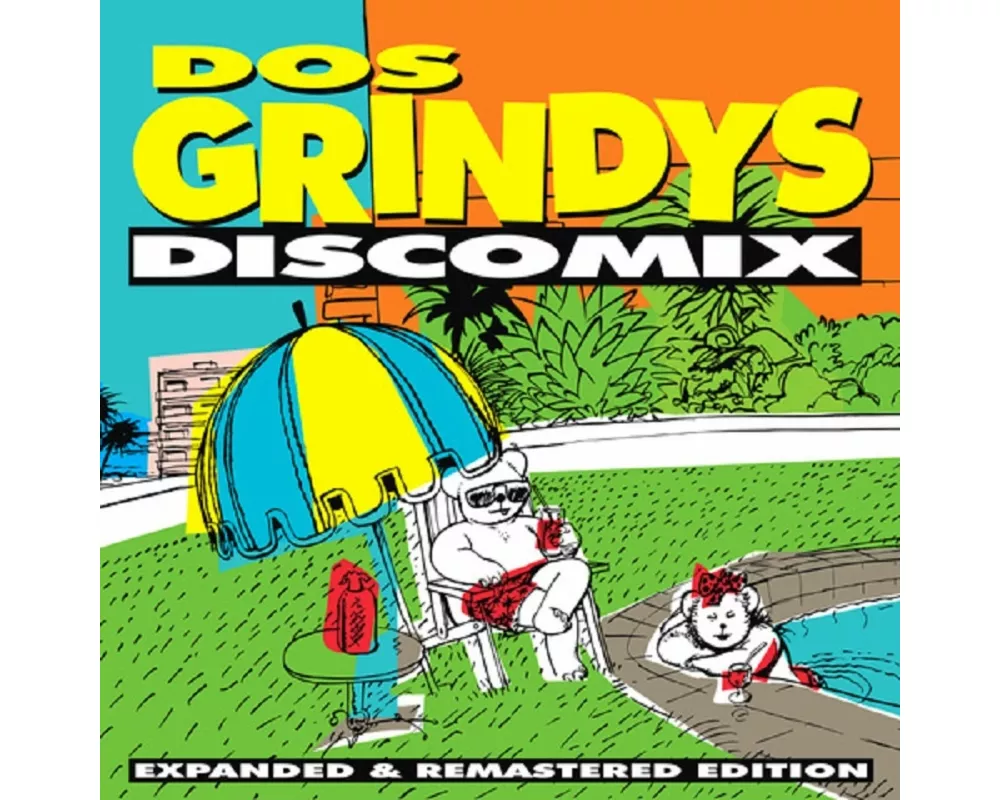 Dos Grindys Discomix
