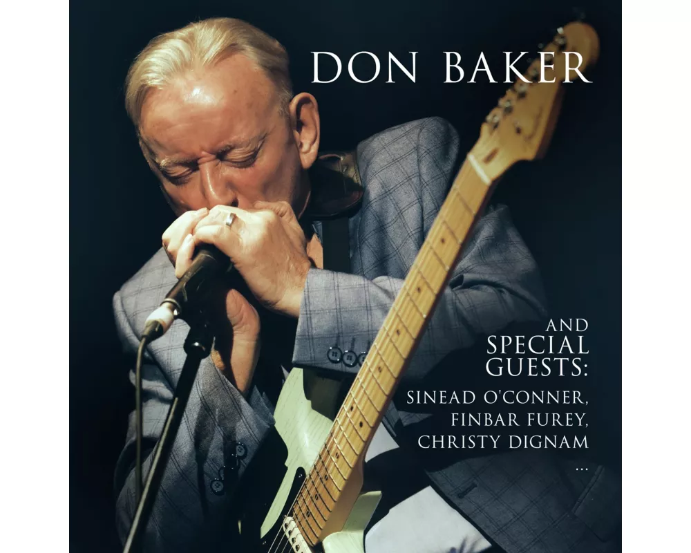Don Baker (And Special Guests)