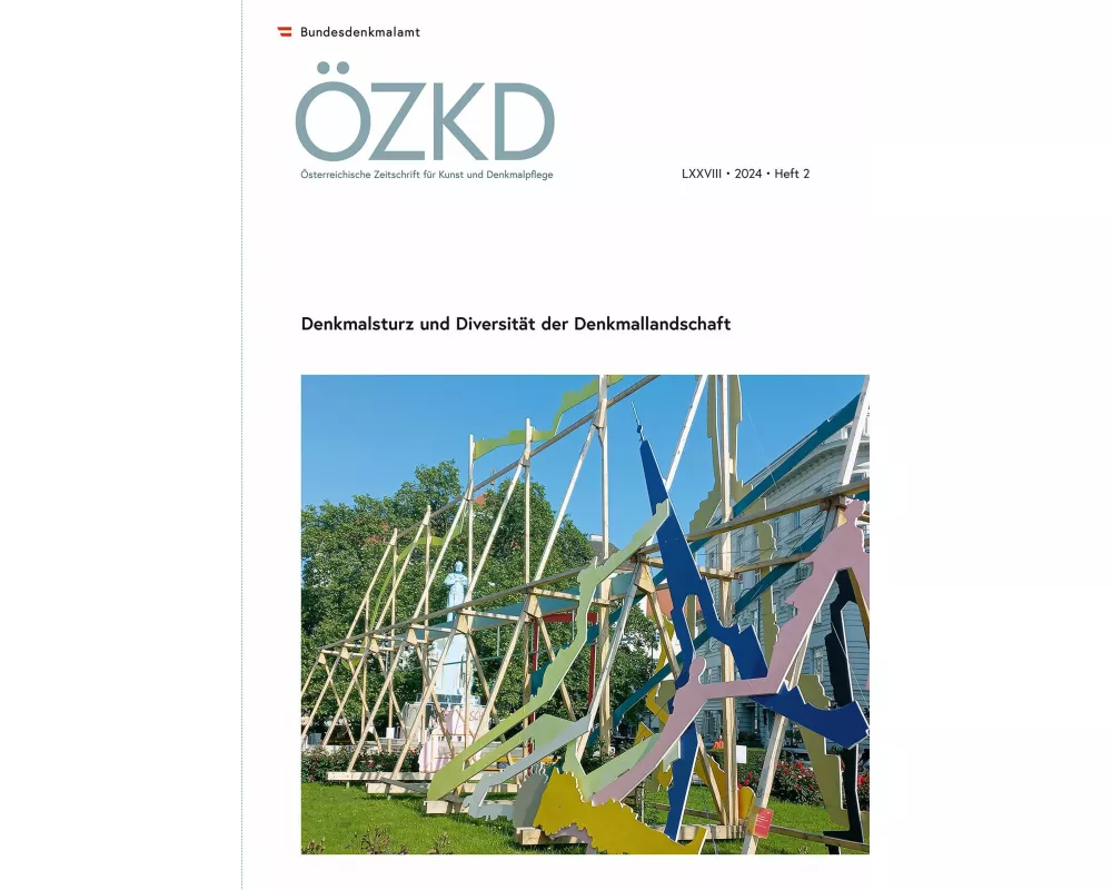 Österreichische Zeitschrift für Kunst und Denkmalpflege LXXVIII, Heft 2