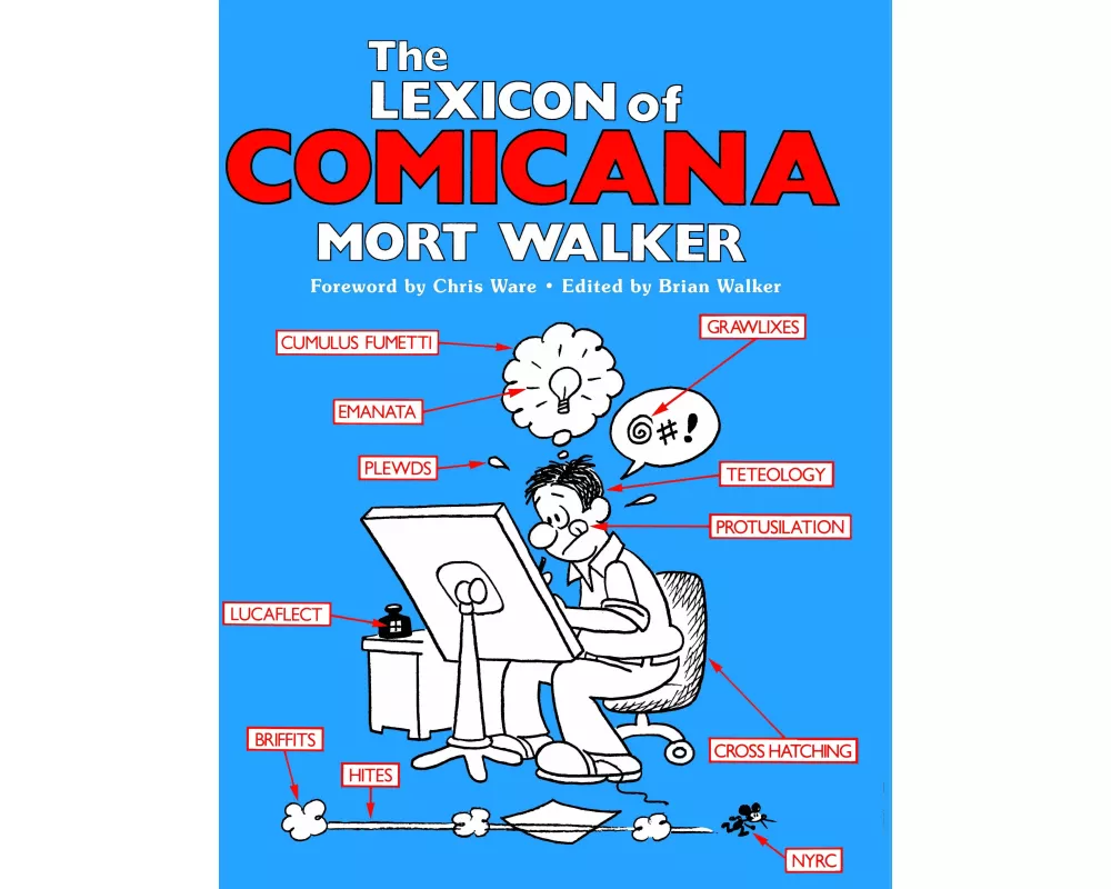 The Lexicon of Comicana