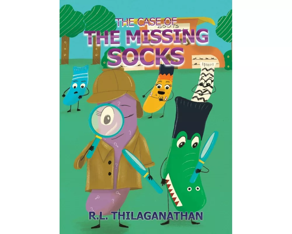 The Case of the Missing Socks