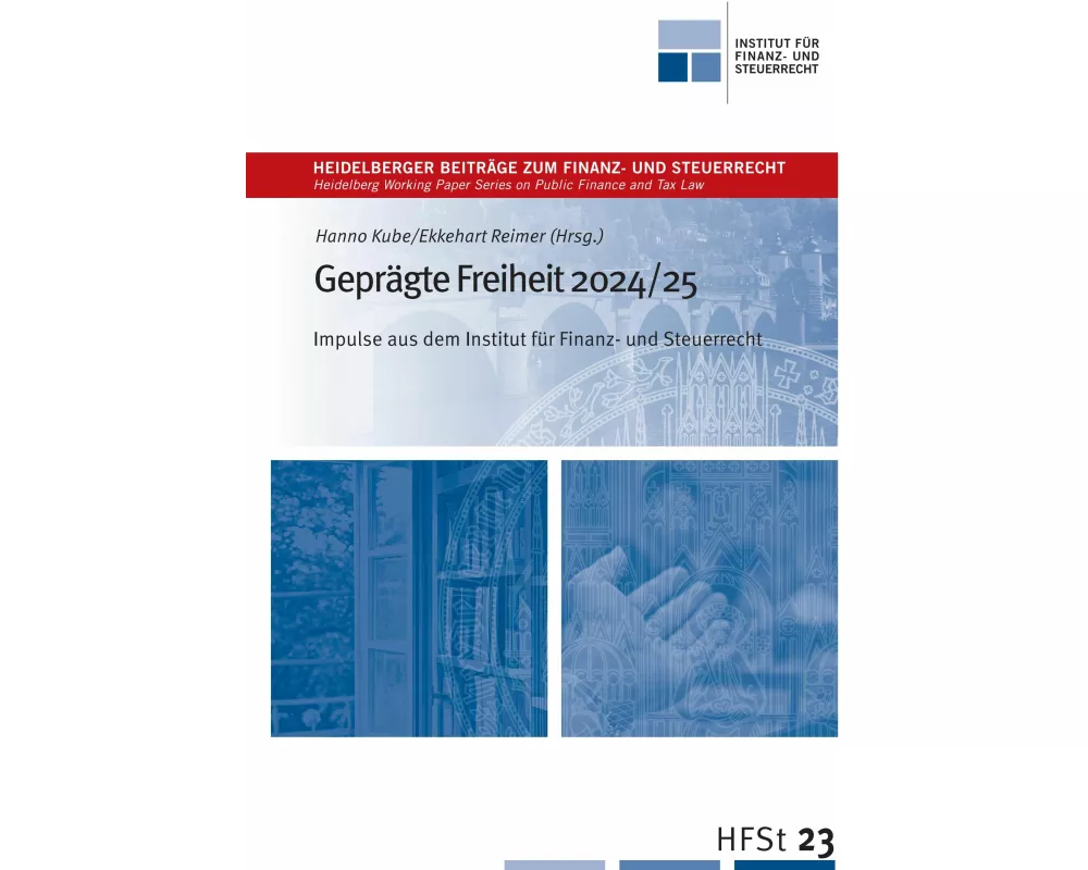 Geprägte Freiheit 2024/25