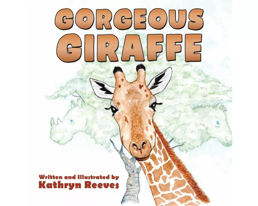 Gorgeous Giraffe
