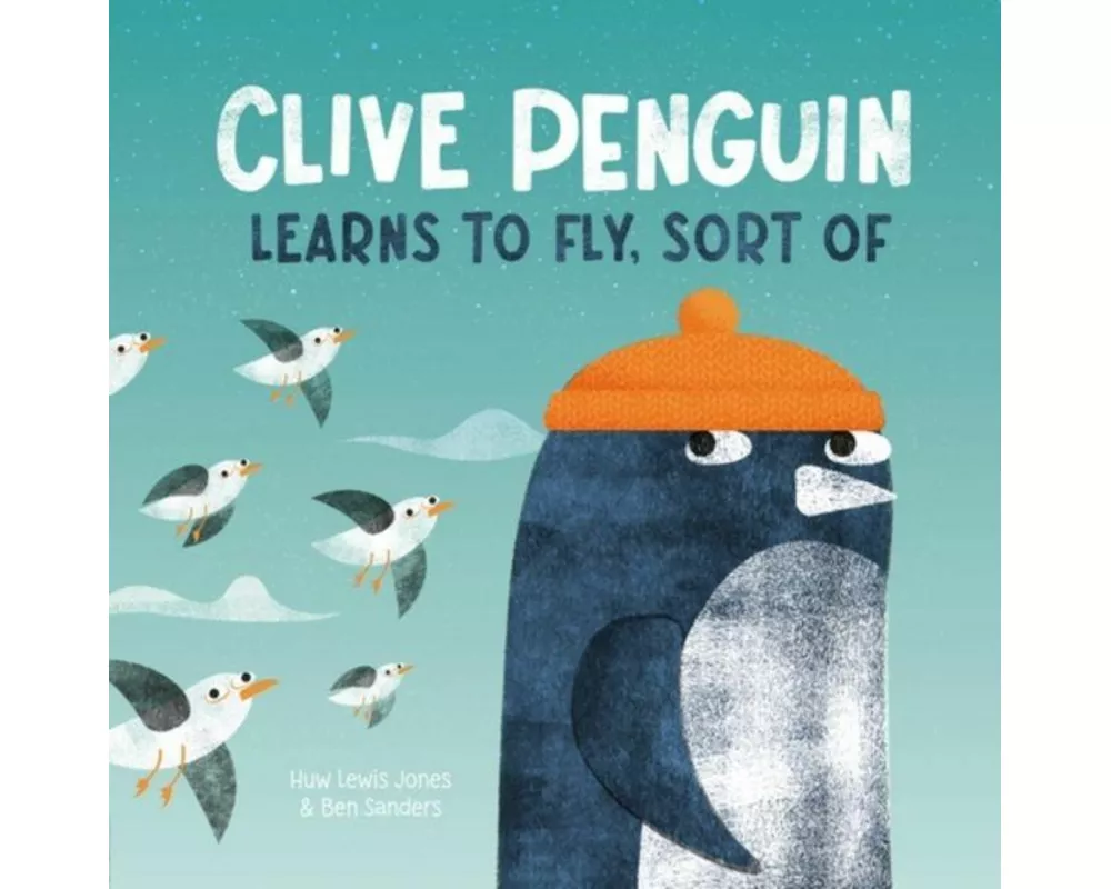Clive Penguin Learns to Fly, Sort of