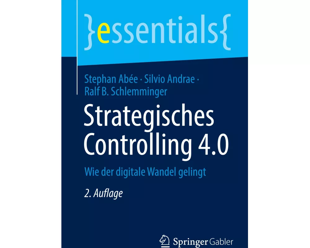 Strategisches Controlling 4.0