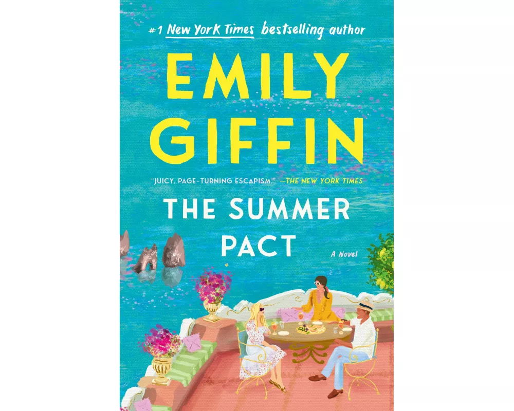 The Summer Pact