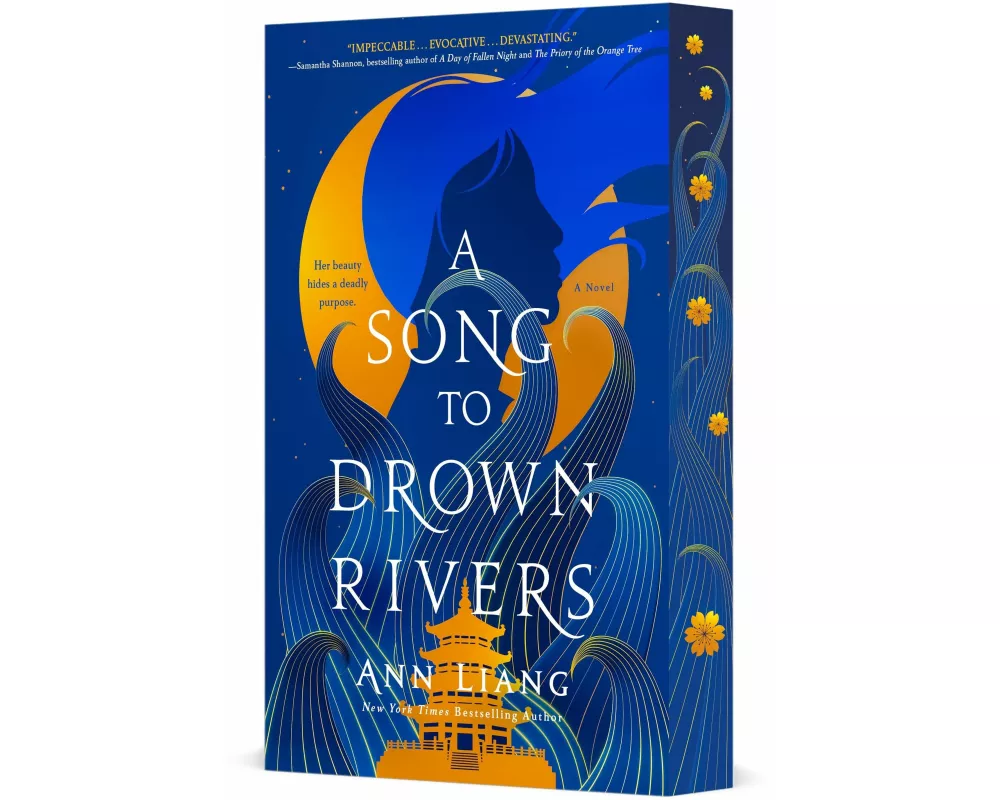 A Song to Drown Rivers