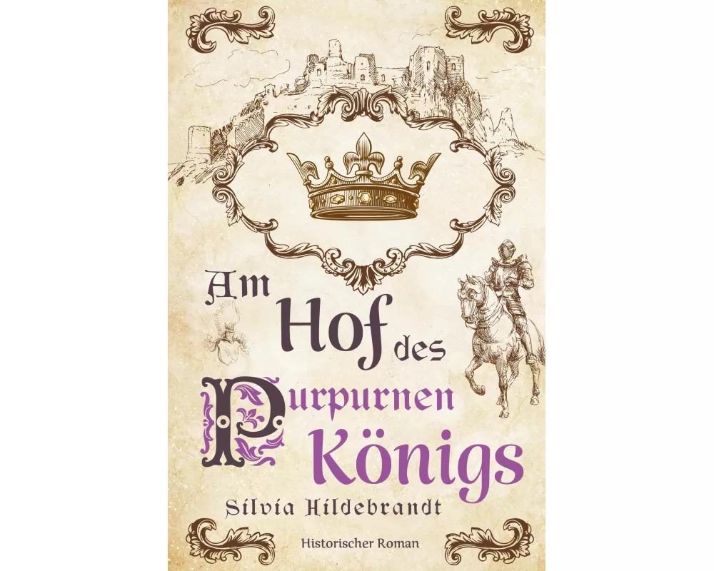 Am Hof des purpurnen Königs