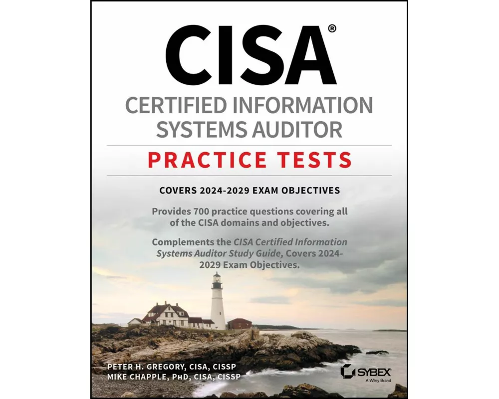 CISA Certified Information Systems Auditor Practice Tests