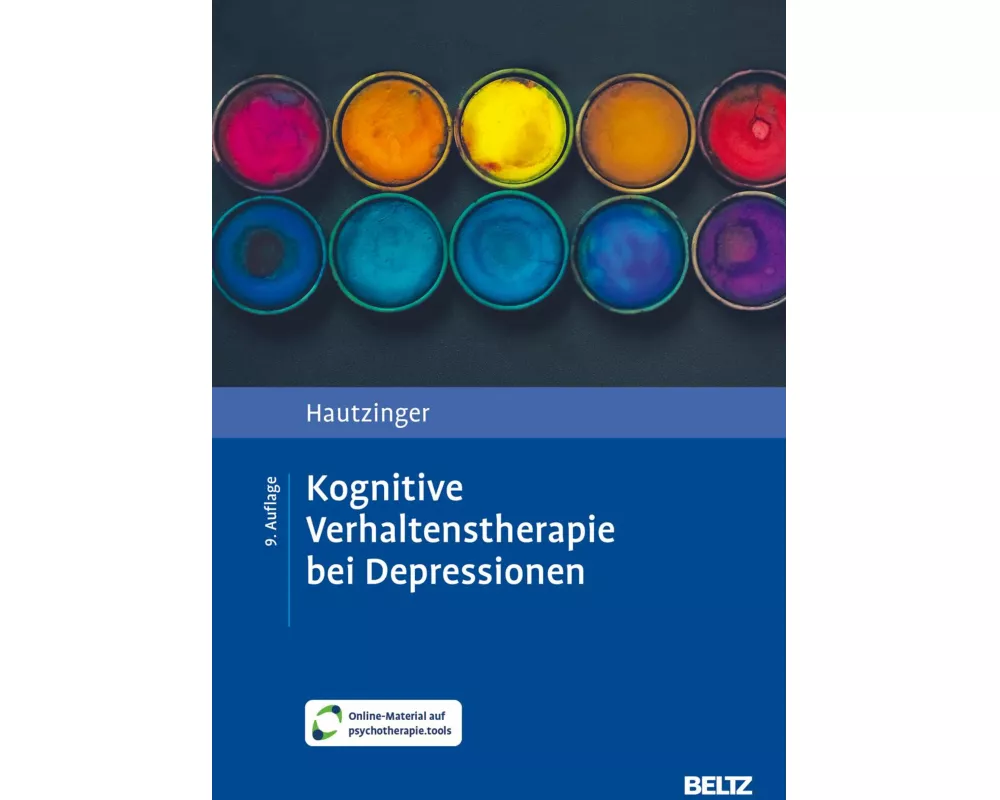 Kognitive Verhaltenstherapie bei Depressionen