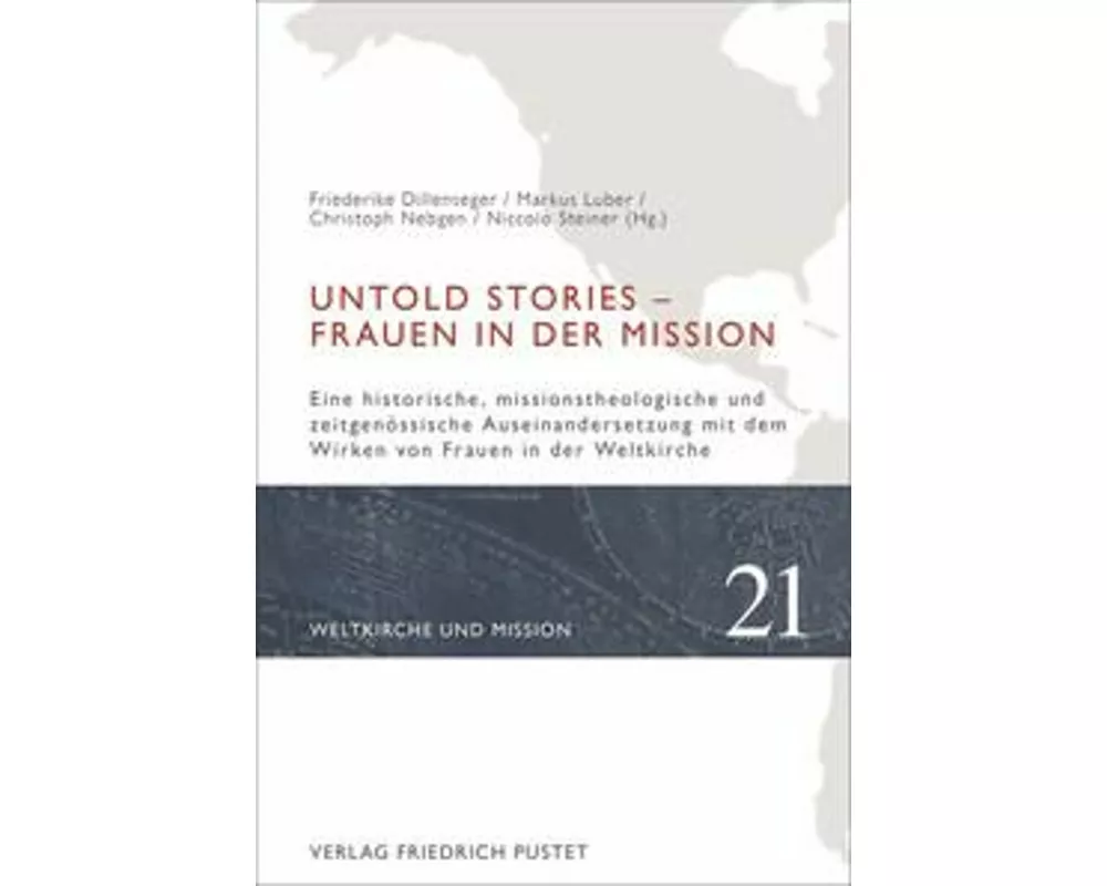 Untold Stories – Frauen in der Mission