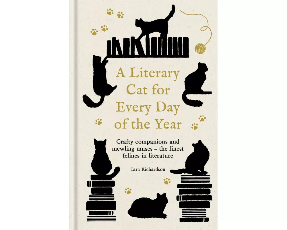 A Literary Cat for Every Day of the Year