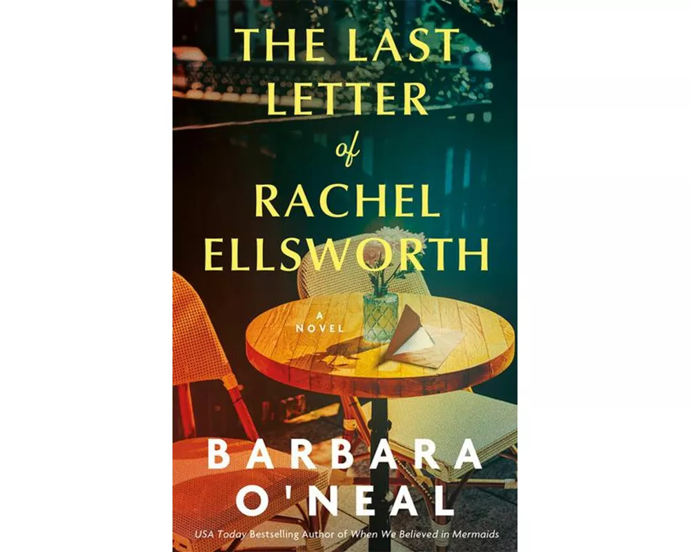 The Last Letter of Rachel Ellsworth