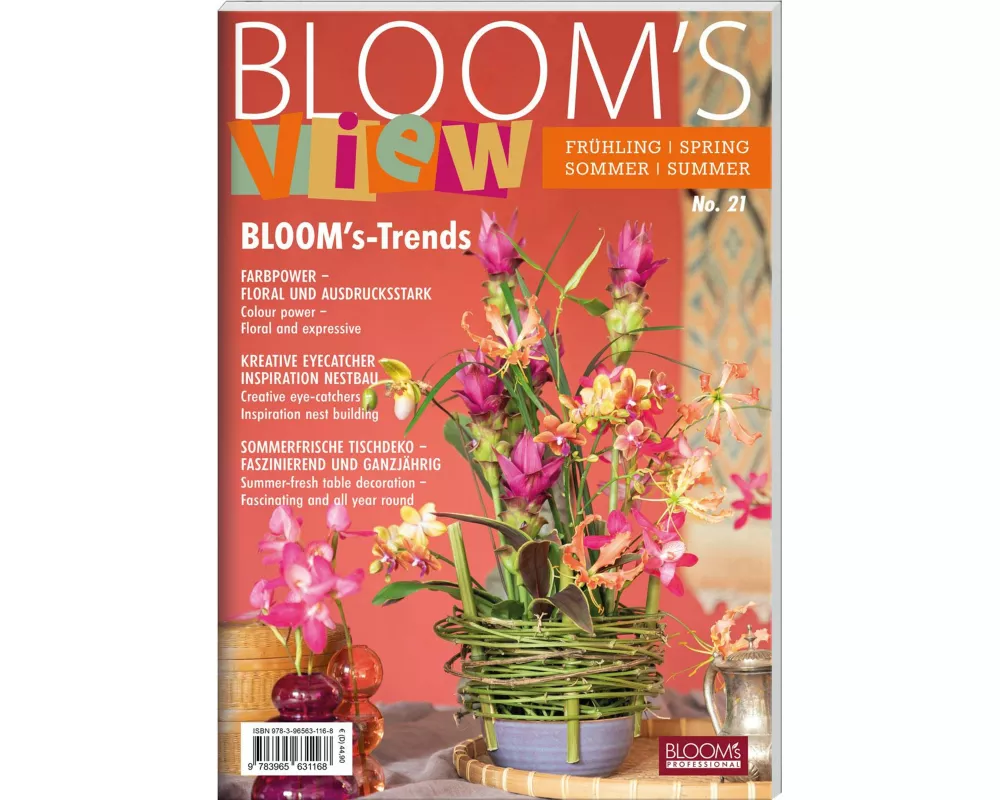 BLOOM's VIEW 1/2024 (No.21)