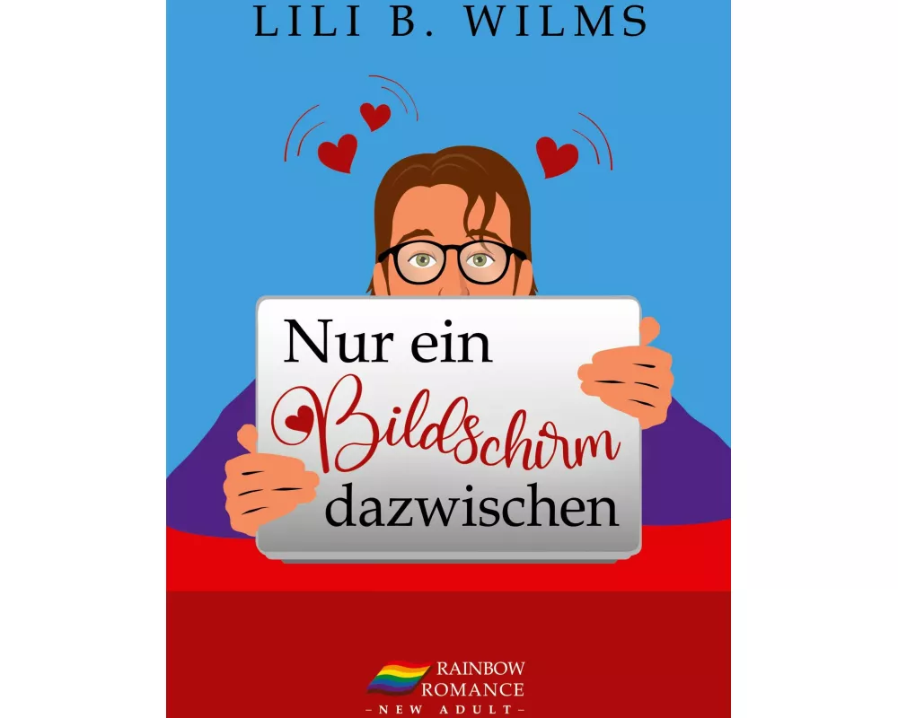 Nur ein Bildschirm dazwischen