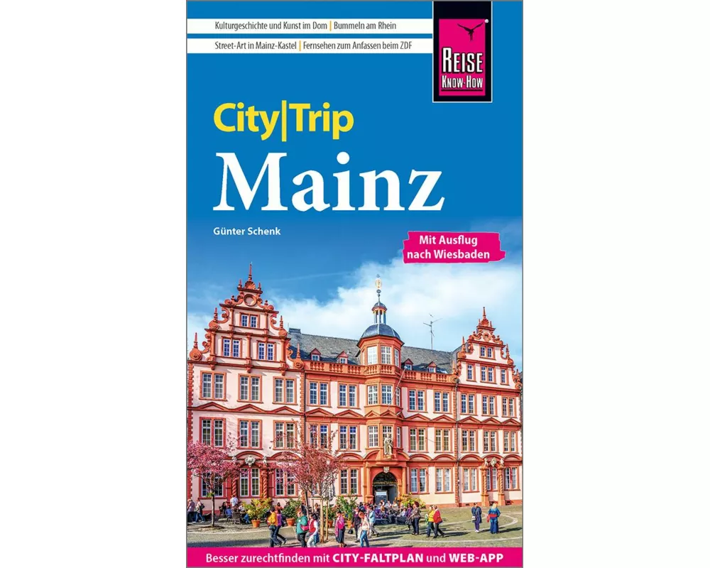 Reise Know-How CityTrip Mainz
