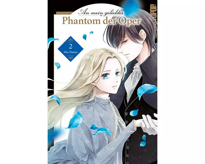 An mein geliebtes Phantom der Oper 02