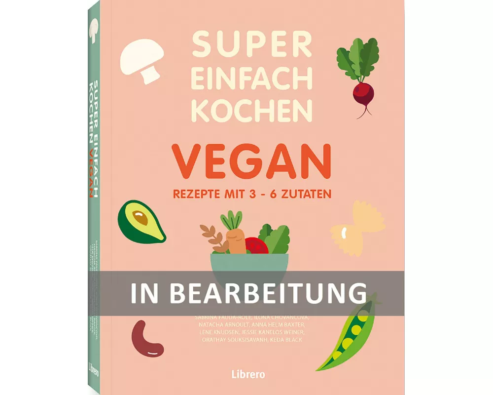 Super Einfach Kochen Vegan
