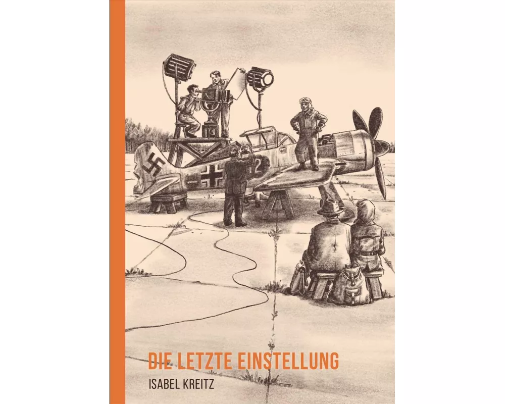 Die letzte Einstellung