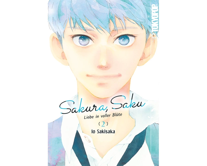 Sakura, Saku - Liebe in voller Blüte 02