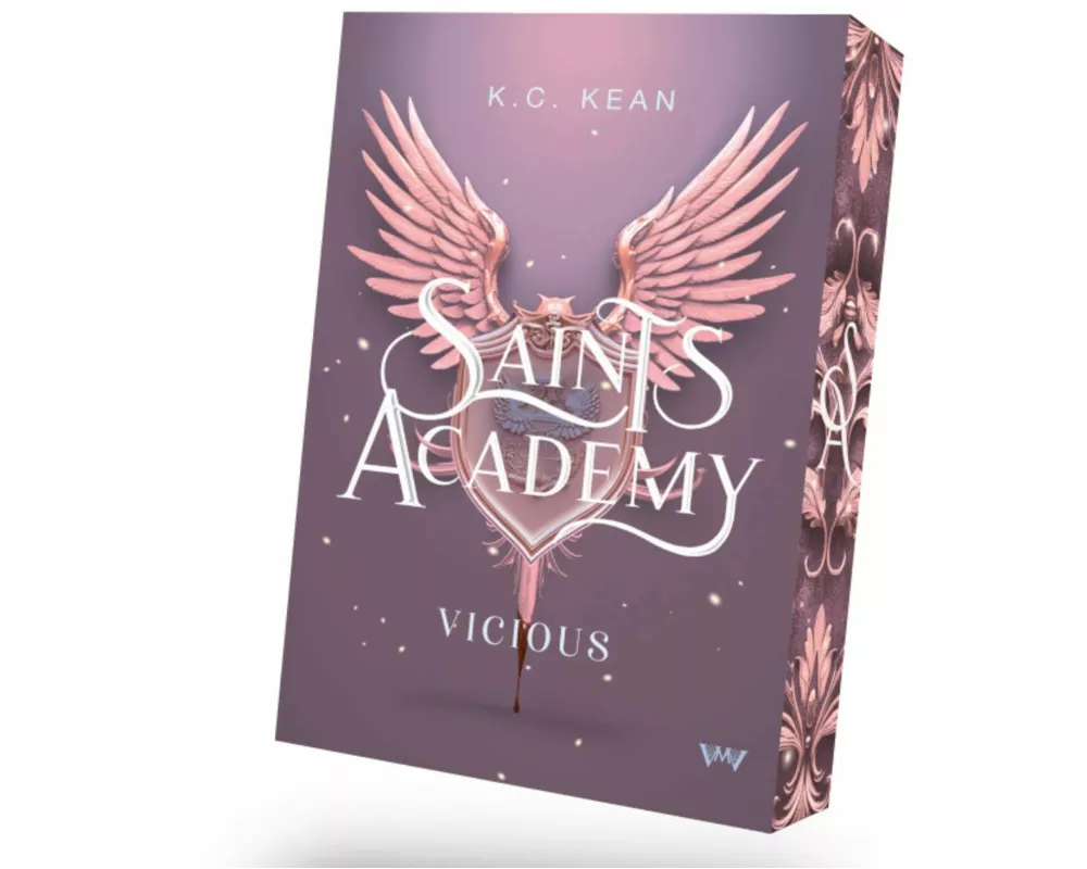 Saints Academy 3 - Vicious