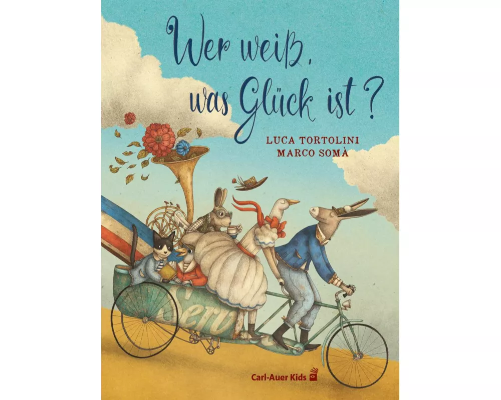 Wer weiß, was Glück ist?