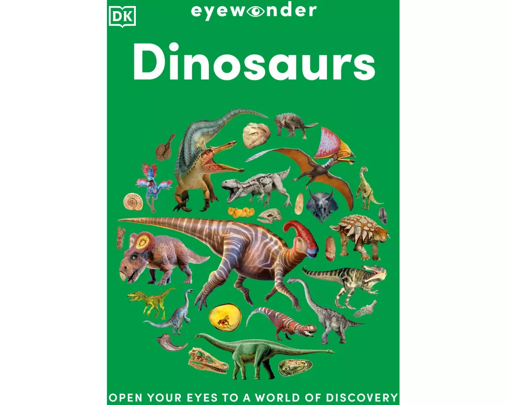 Eyewonder Dinosaurs