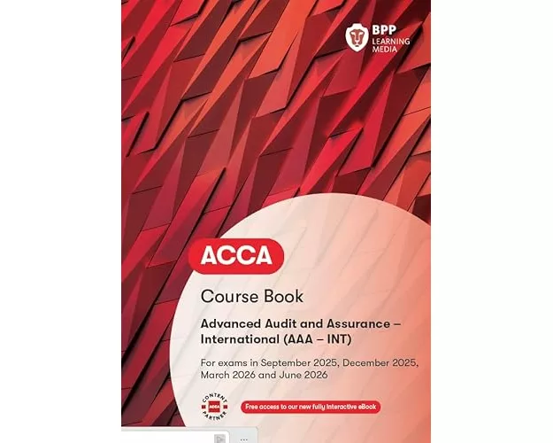 ACCA Advanced Audit and Assurance (International)
