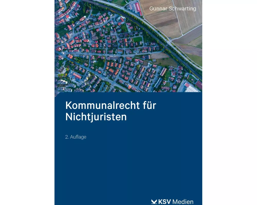 Kommunalrecht für Nichtjuristen