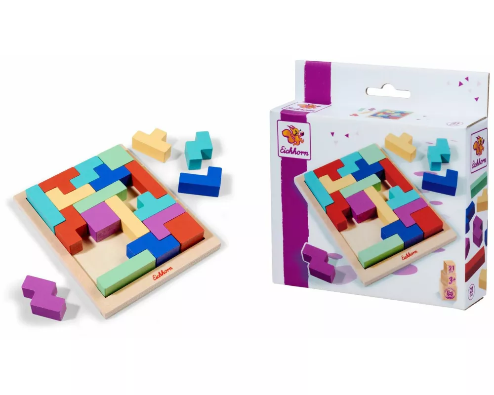 EH Games Formenlegespiel