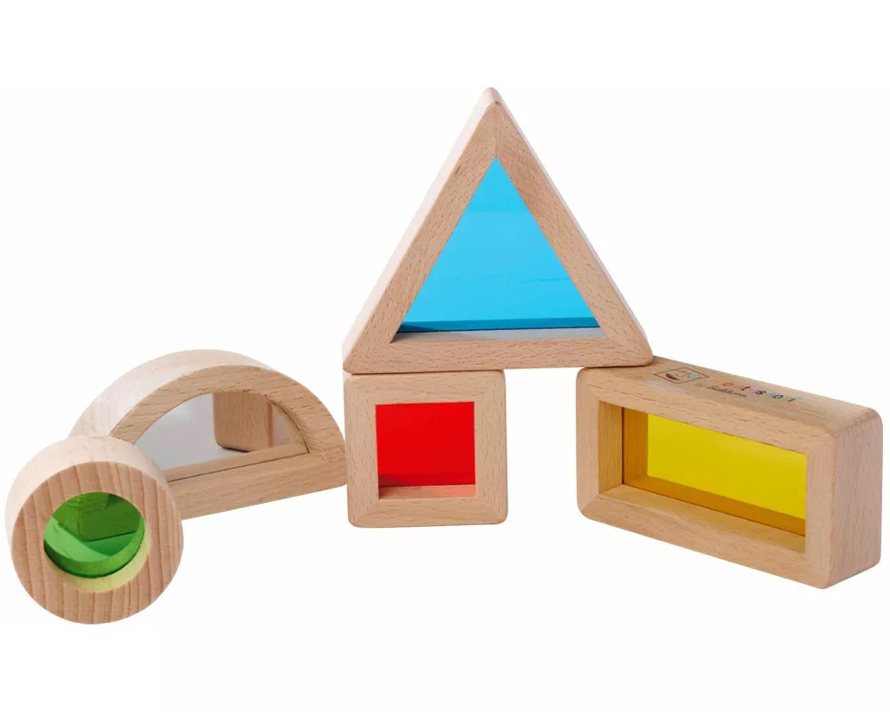 EH Montessori Fensterbausteine