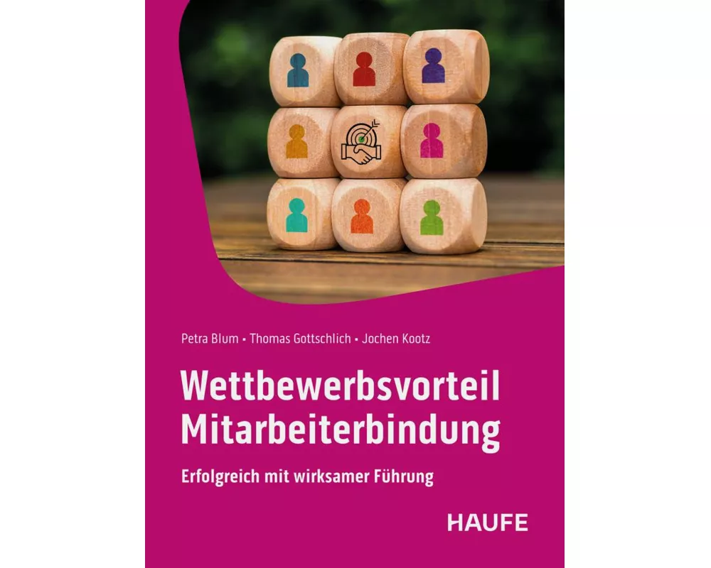 Wettbewerbsvorteil Mitarbeiterbindung